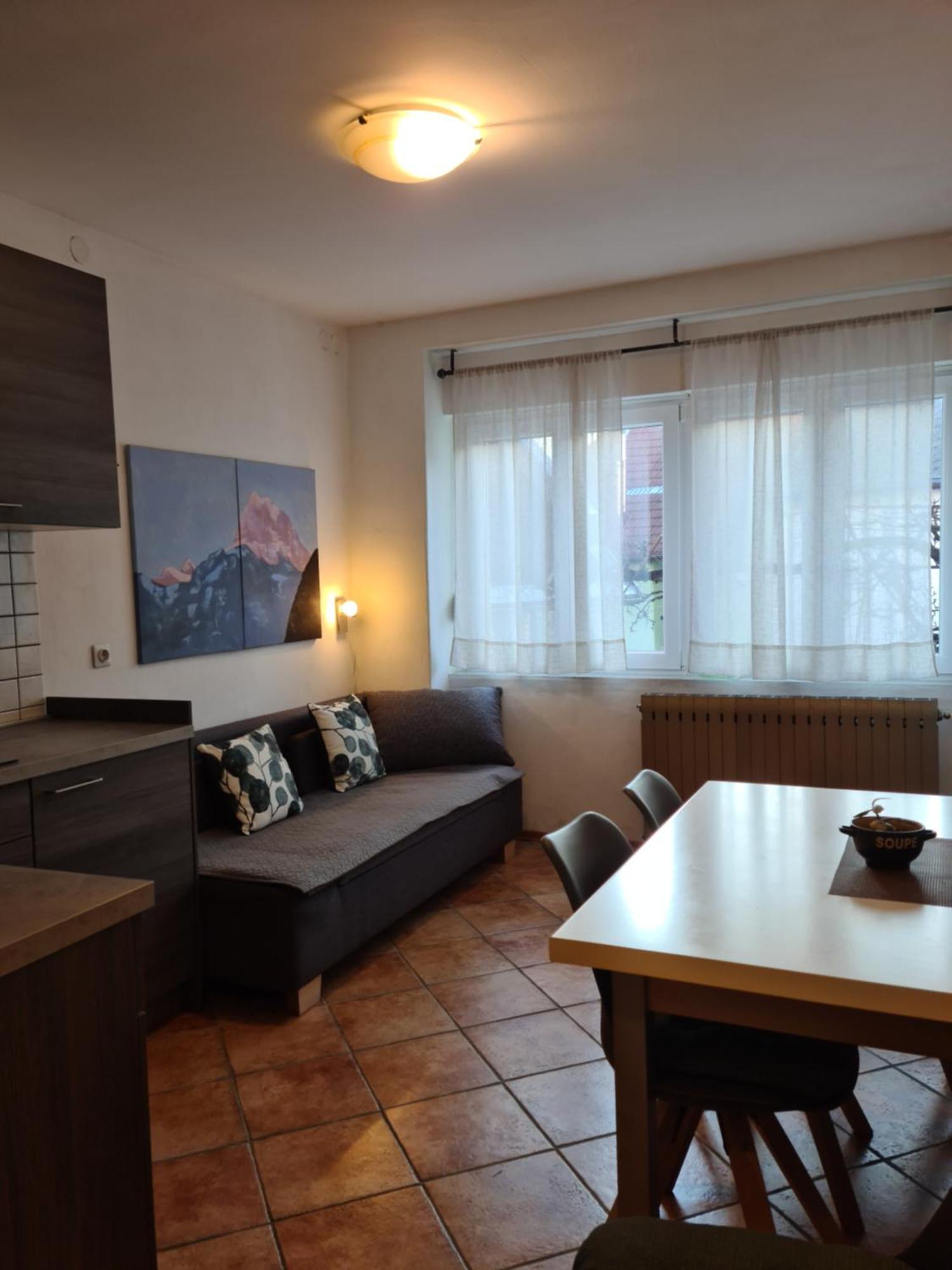 Apartments Bovec Dana 外观 照片
