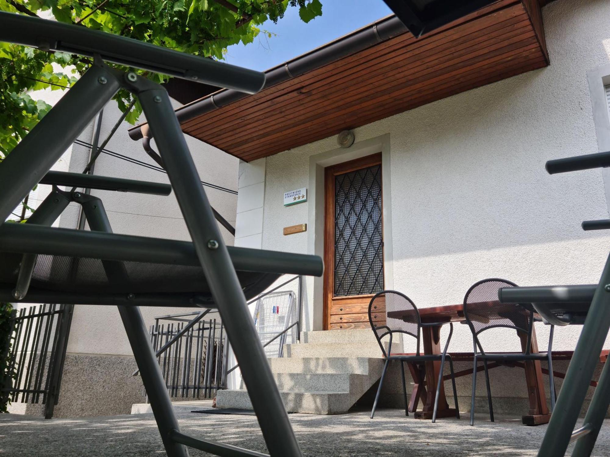 Apartments Bovec Dana 外观 照片