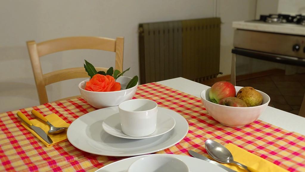 Apartments Bovec Dana 外观 照片