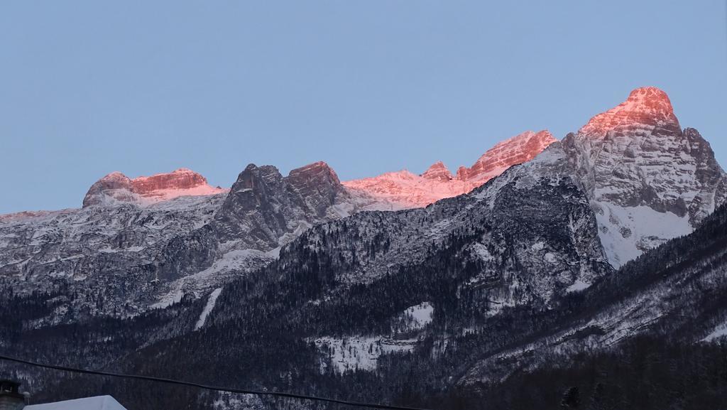 Apartments Bovec Dana 外观 照片