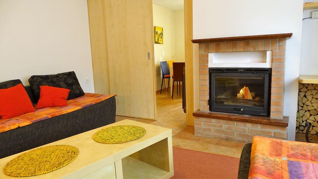 Apartments Bovec Dana 外观 照片