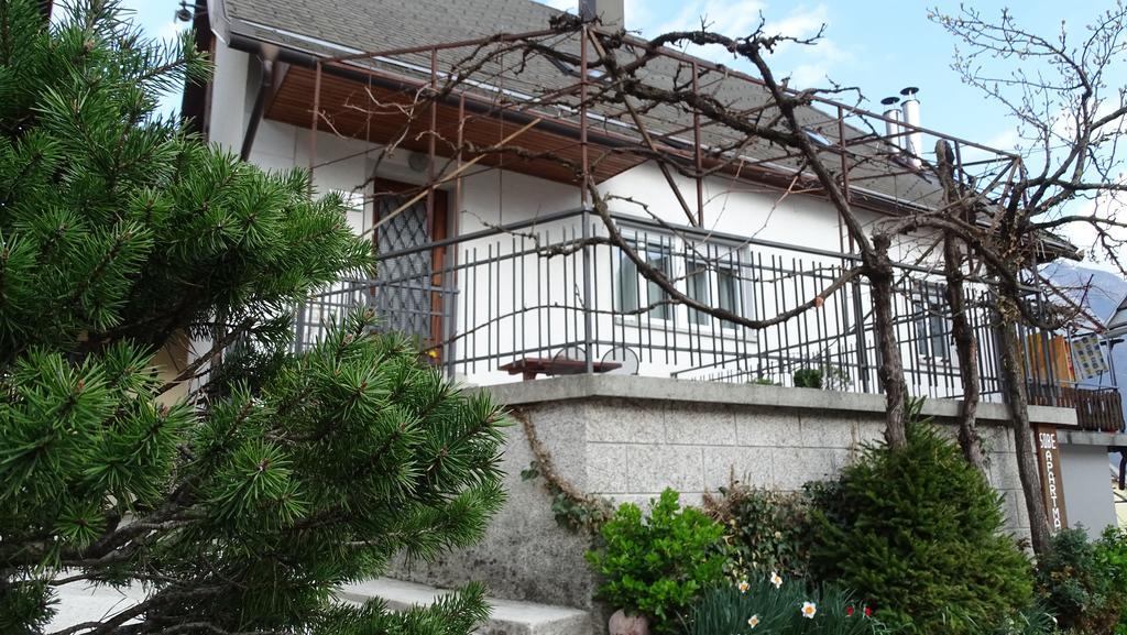 Apartments Bovec Dana 外观 照片